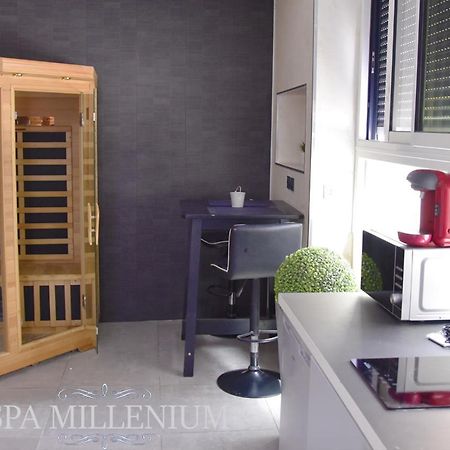 Spa Millénium Grenoble Extérieur photo