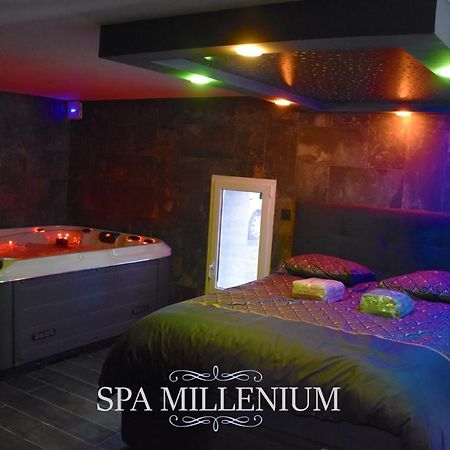 Spa Millénium Grenoble Extérieur photo