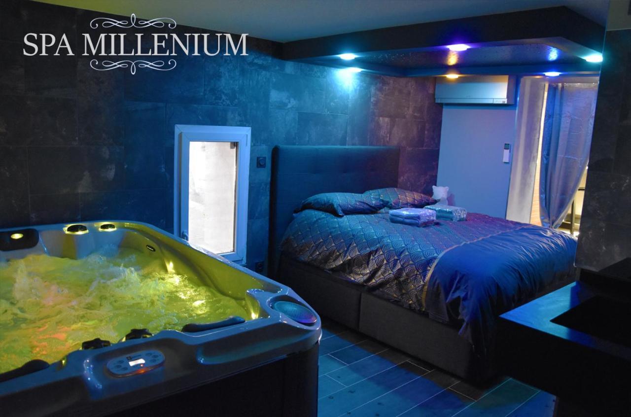 Spa Millénium Grenoble Extérieur photo