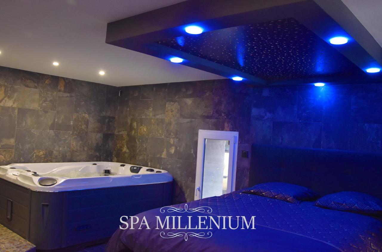 Spa Millénium Grenoble Extérieur photo